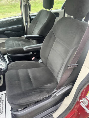 2015 Dodge Grand Caravan American Value Package