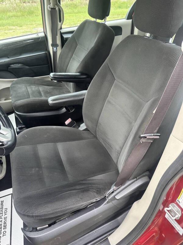 2015 Dodge Grand Caravan American Value Package