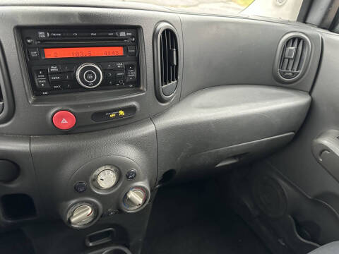 2010 Nissan cube 1.8 S