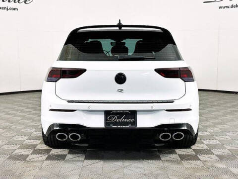 2024 Volkswagen Golf R 4Motion