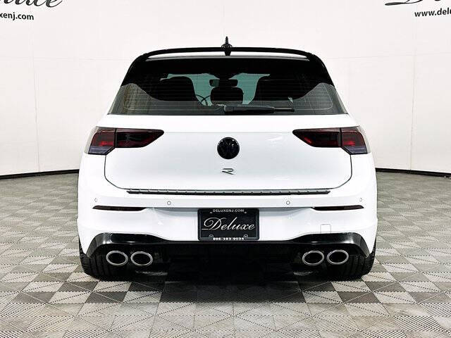 2024 Volkswagen Golf R 4Motion