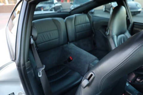 2004 Porsche 911 Carrera 4S