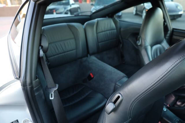 2004 Porsche 911 Carrera 4S