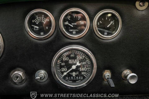 1966 Shelby Cobra