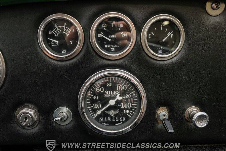 1966 Shelby Cobra