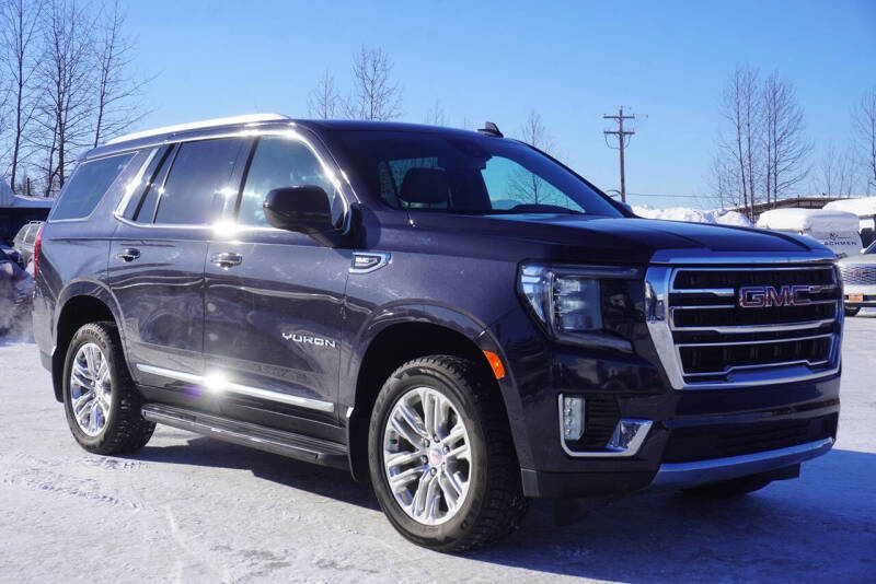 2023 GMC Yukon SLT