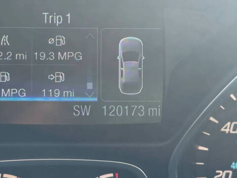 2016 Ford Escape Titanium