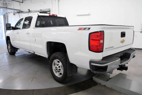 2019 Chevrolet Silverado 2500HD