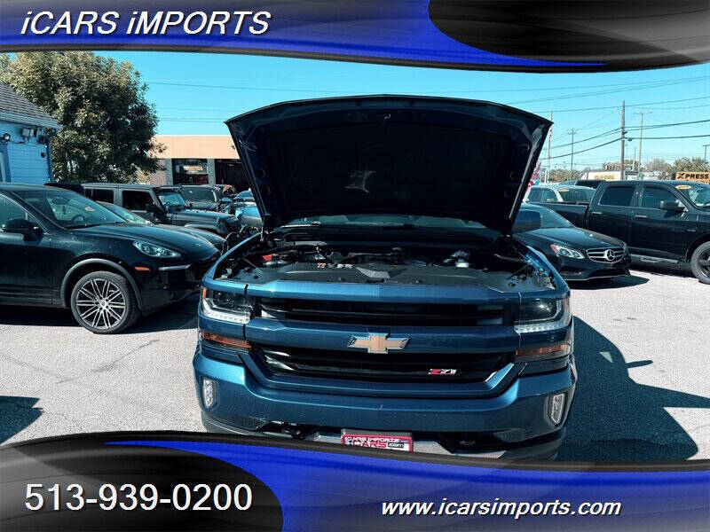 2016 Chevrolet Silverado 1500