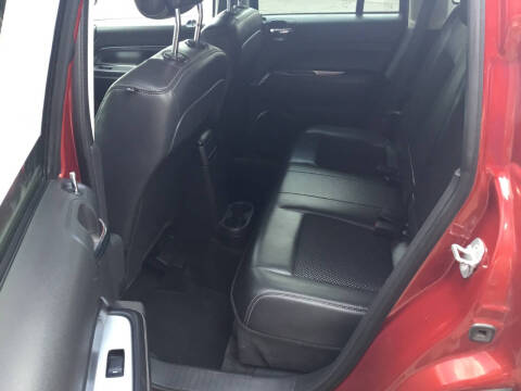 2014 Jeep Compass Latitude