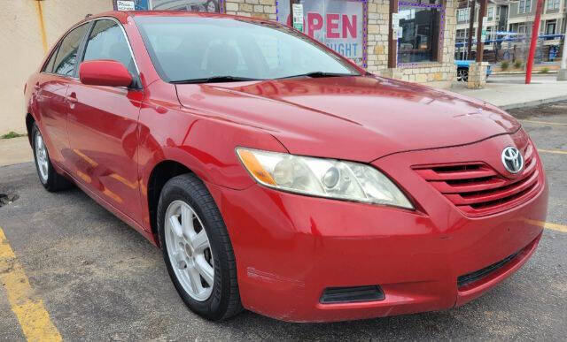 2009 Toyota Camry for sale at USA Auto Brokers in Houston TX