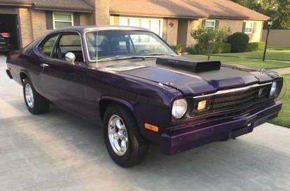 1974 Plymouth Duster
