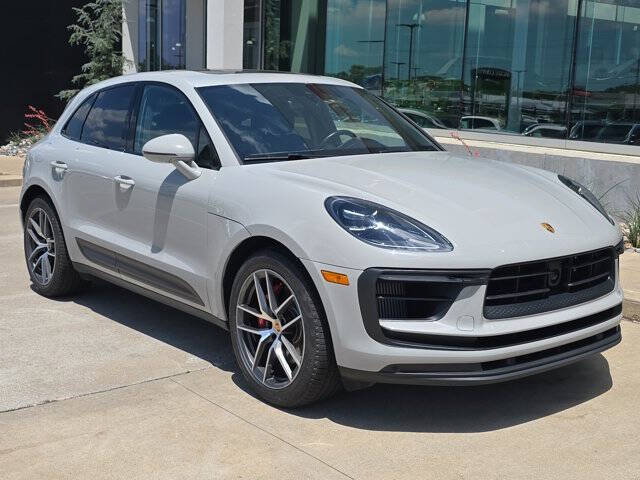 2023 Porsche Macan S