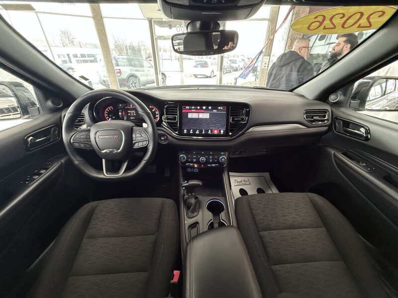 2026 Dodge Durango GT