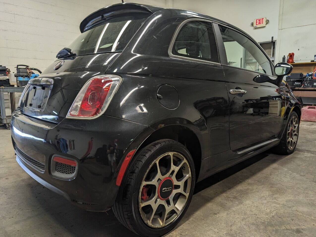 2012 FIAT 500 for sale at Paley Auto Group in Columbus, OH