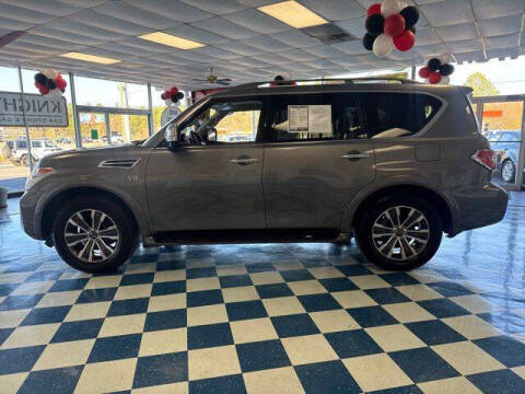 2019 Nissan Armada SL