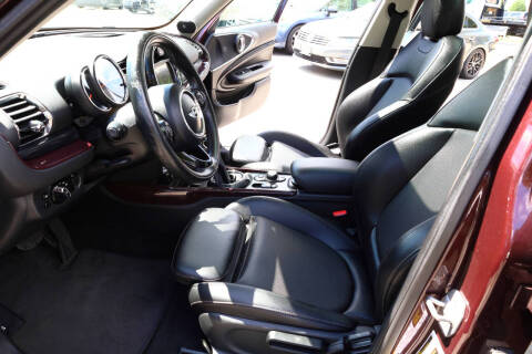 2017 MINI Clubman Cooper S ALL4