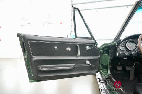 1967 Chevrolet Corvette