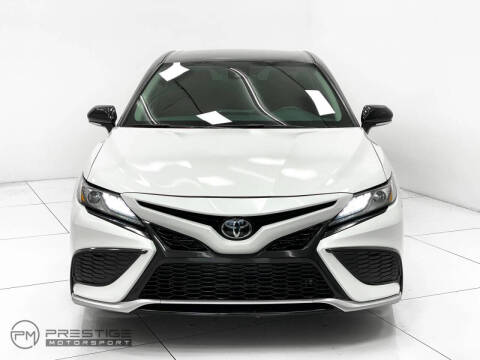 2023 Toyota Camry XSE