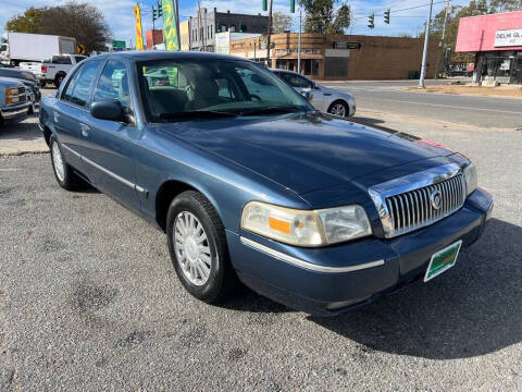 2007 Mercury Grand Marquis LS