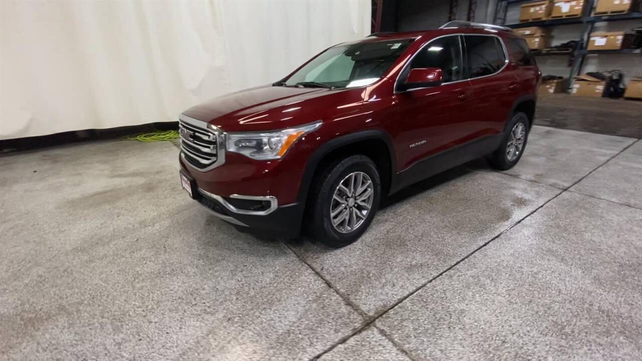 2018 GMC Acadia for sale at Victoria Auto Sales in Victoria, MN