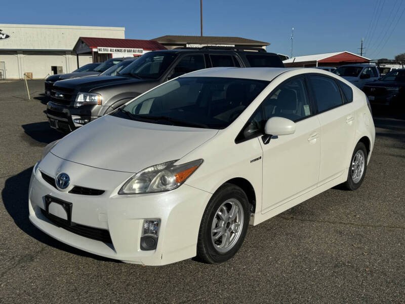 2011 Toyota Prius II