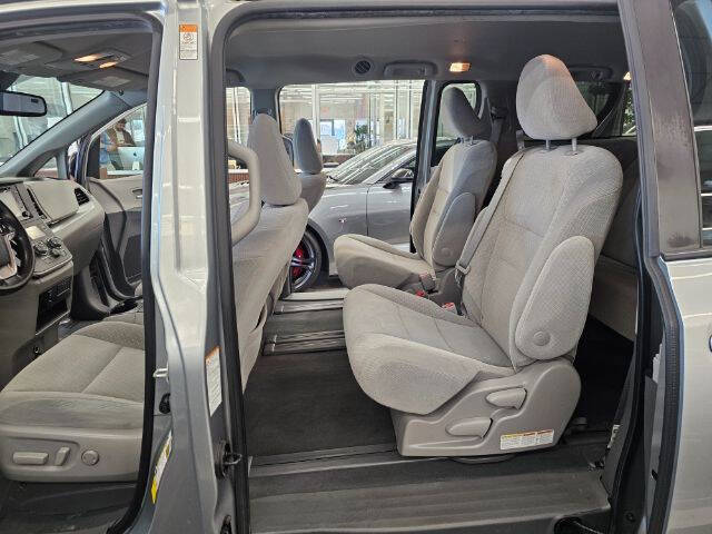 2020 Toyota Sienna
