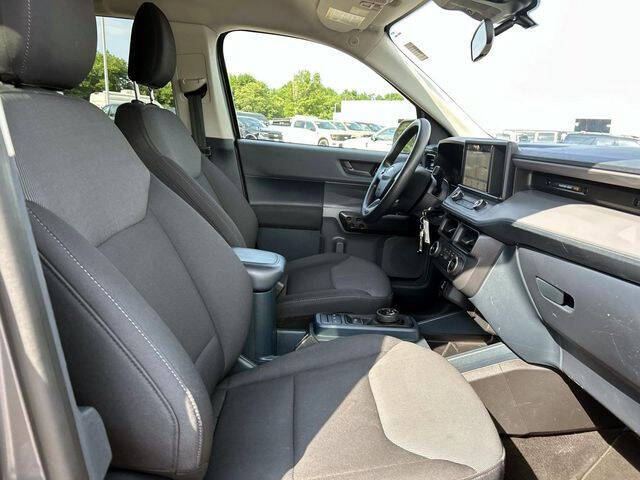 2022 Ford Maverick XL
