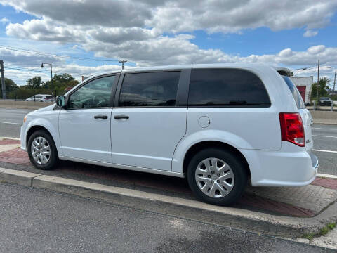 2019 Dodge Grand Caravan SE