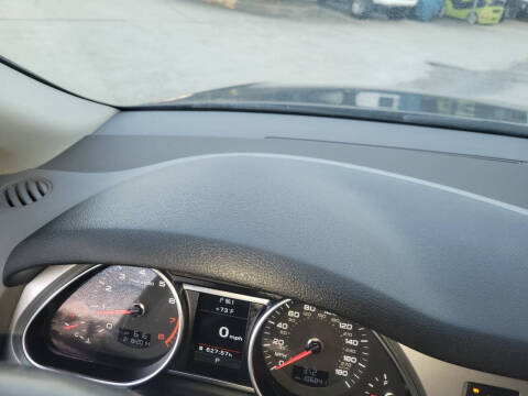 2014 Audi Q7 3.0T quattro S line Prestige