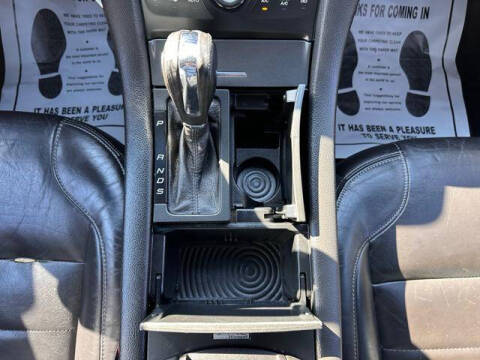 2013 Ford Taurus SEL