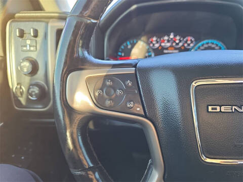 2017 GMC Sierra 2500HD Denali