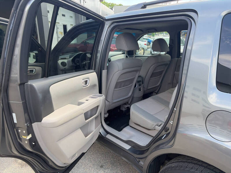 2011 Honda Pilot EX