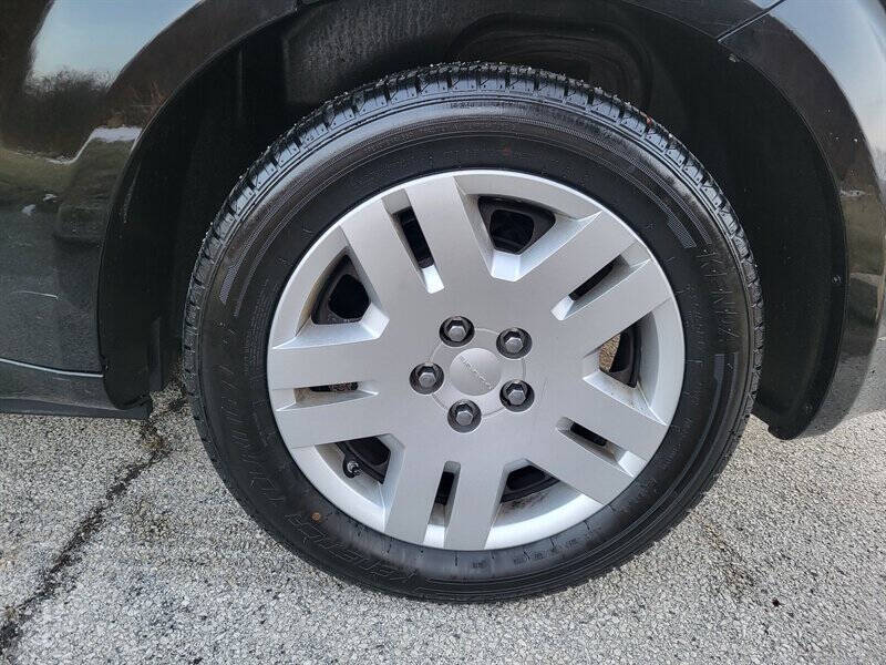 2011 Dodge Avenger Express