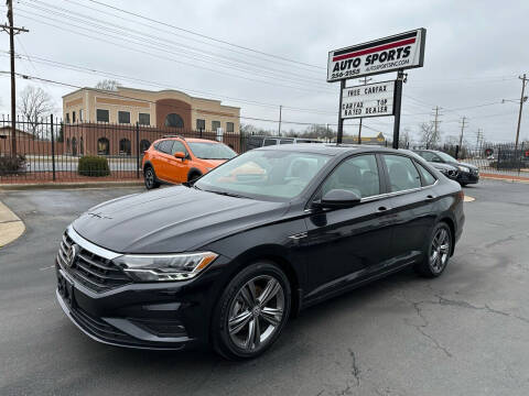2020 Volkswagen Jetta for sale at Auto Sports in Hickory NC