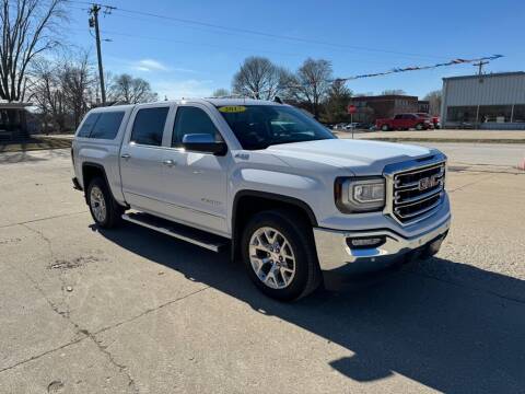 2017 GMC Sierra 1500 for sale at Brecht Auto Sales LLC in New London IA