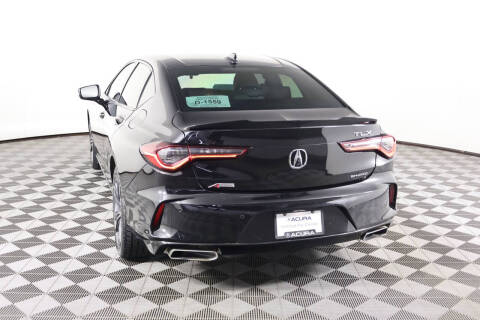 2023 Acura TLX SH-AWD w/A-SPEC