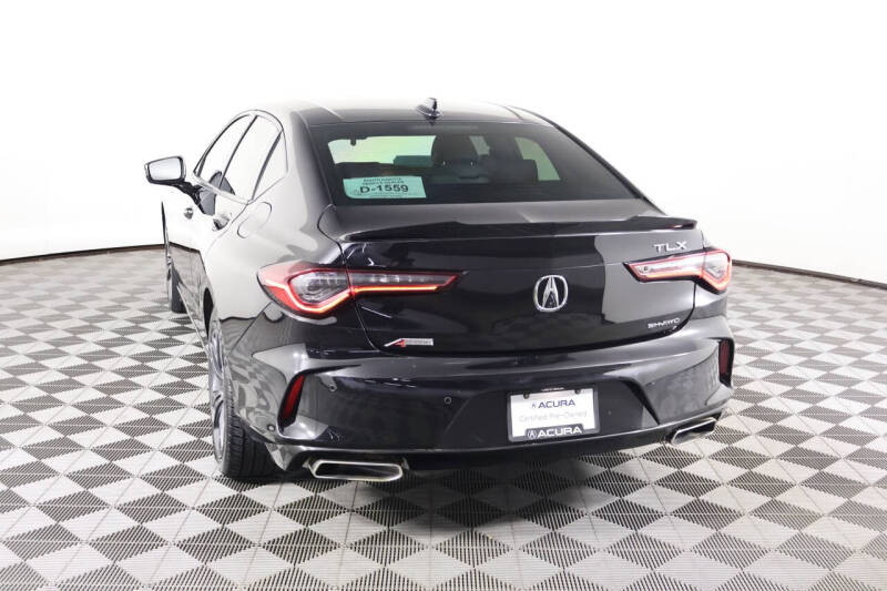 2023 Acura TLX SH-AWD w/A-SPEC