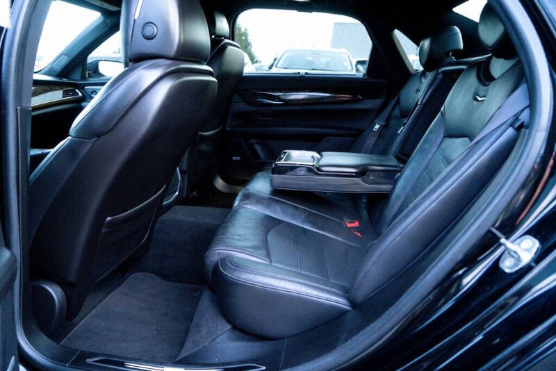 2016 Cadillac CT6 3.6L Premium Luxury