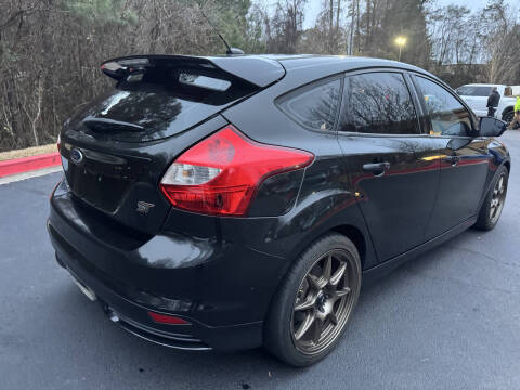 2014 Ford Focus ST