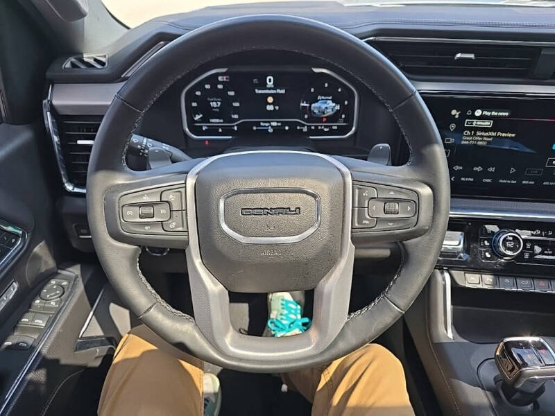 2024 GMC Sierra 1500