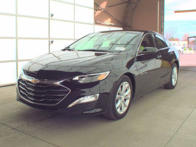 2024 Chevrolet Malibu 1LT's photo