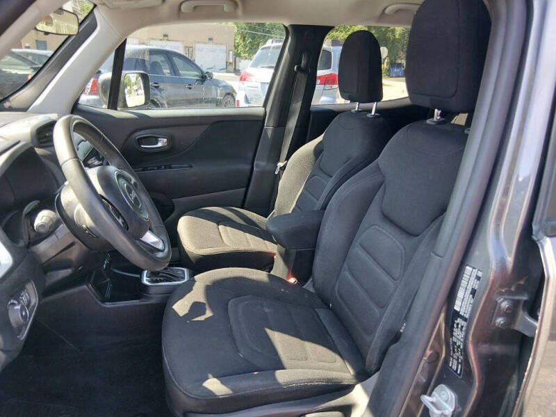 2019 Jeep Renegade Latitude