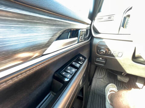 2023 Jeep Wagoneer L Series III