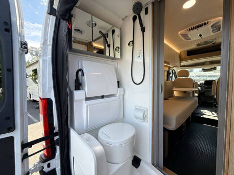 2026 RAM ProMaster