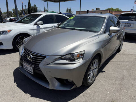2015 Lexus IS 250