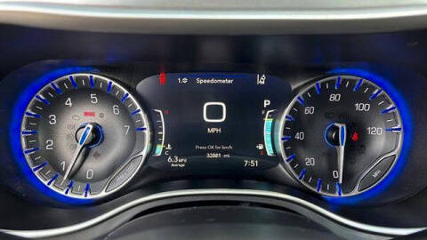 2023 Chrysler Pacifica Touring