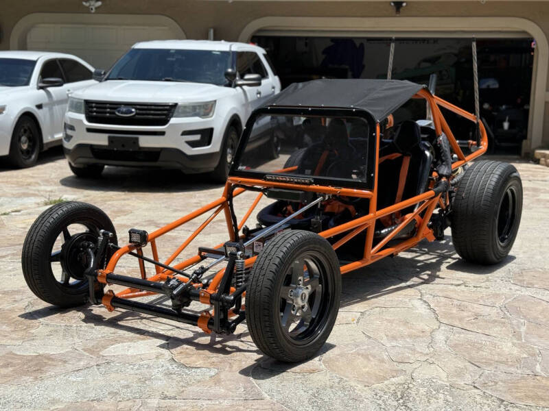 1967 Volkswagen Sand Rail