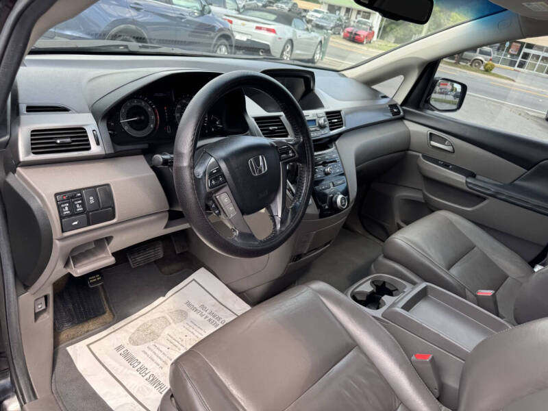 2013 Honda Odyssey EX-L