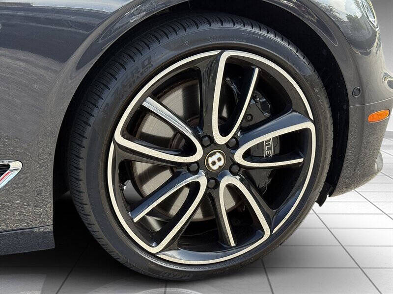 2020 Bentley Continental 24